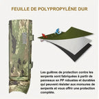 Guêtres de Protection Extérieure