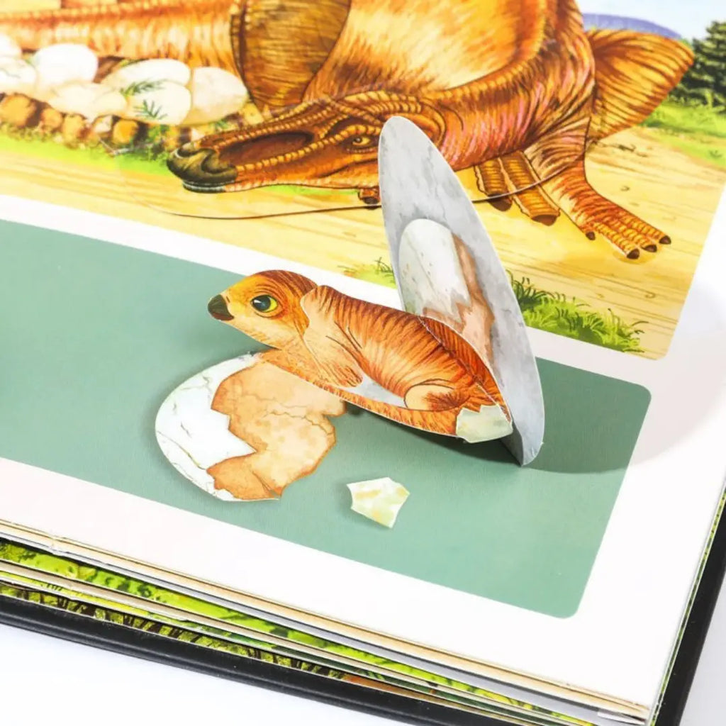 🦖DinoPop Aventure - Transformez la lecture en aventure