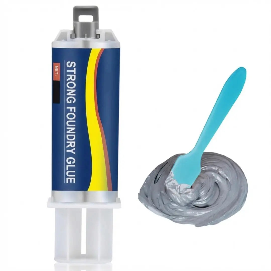 Pâte de réparation pour métal résistant (achetez 1, obtenez 1 gratuit)