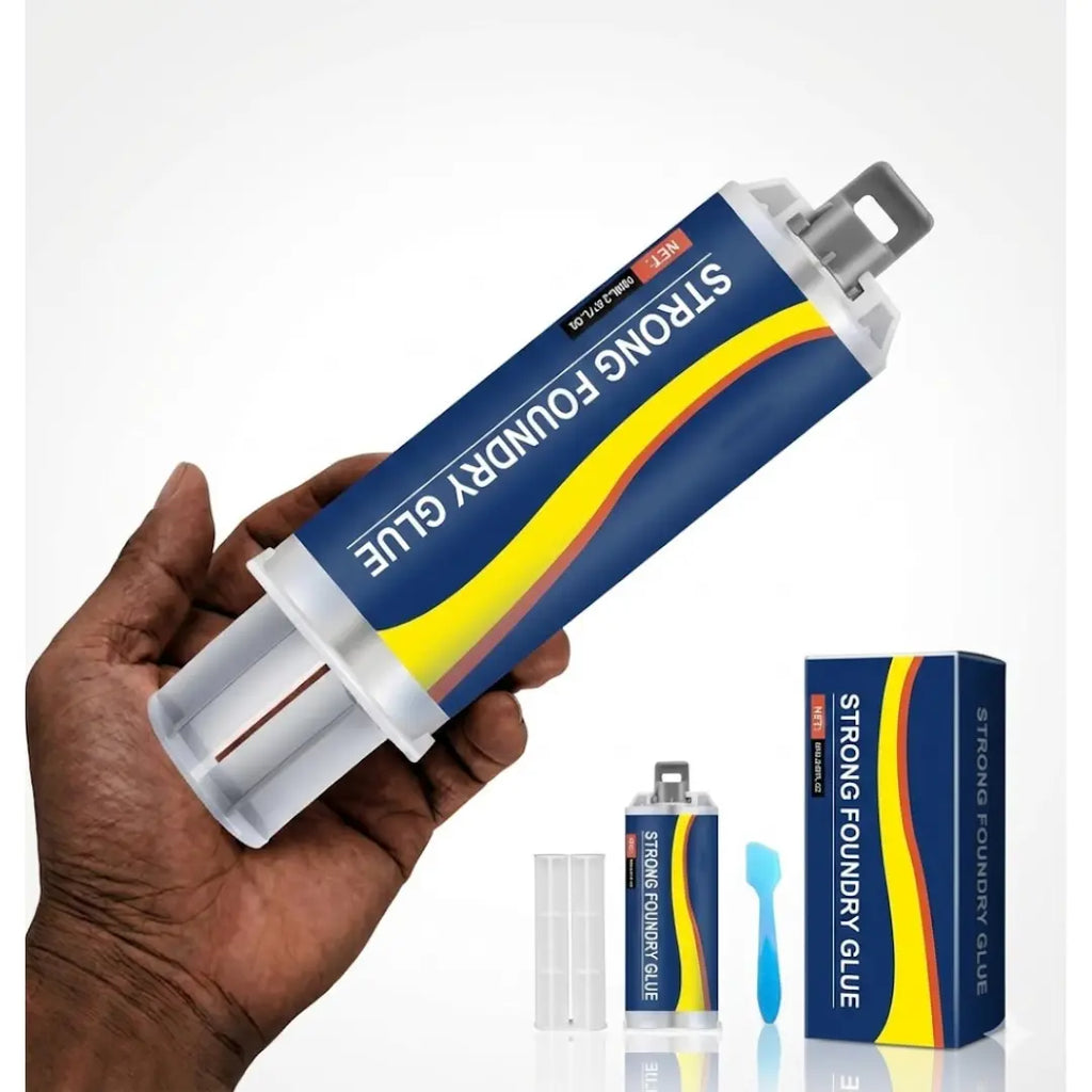 Pâte de réparation pour métal résistant (achetez 1, obtenez 1 gratuit)