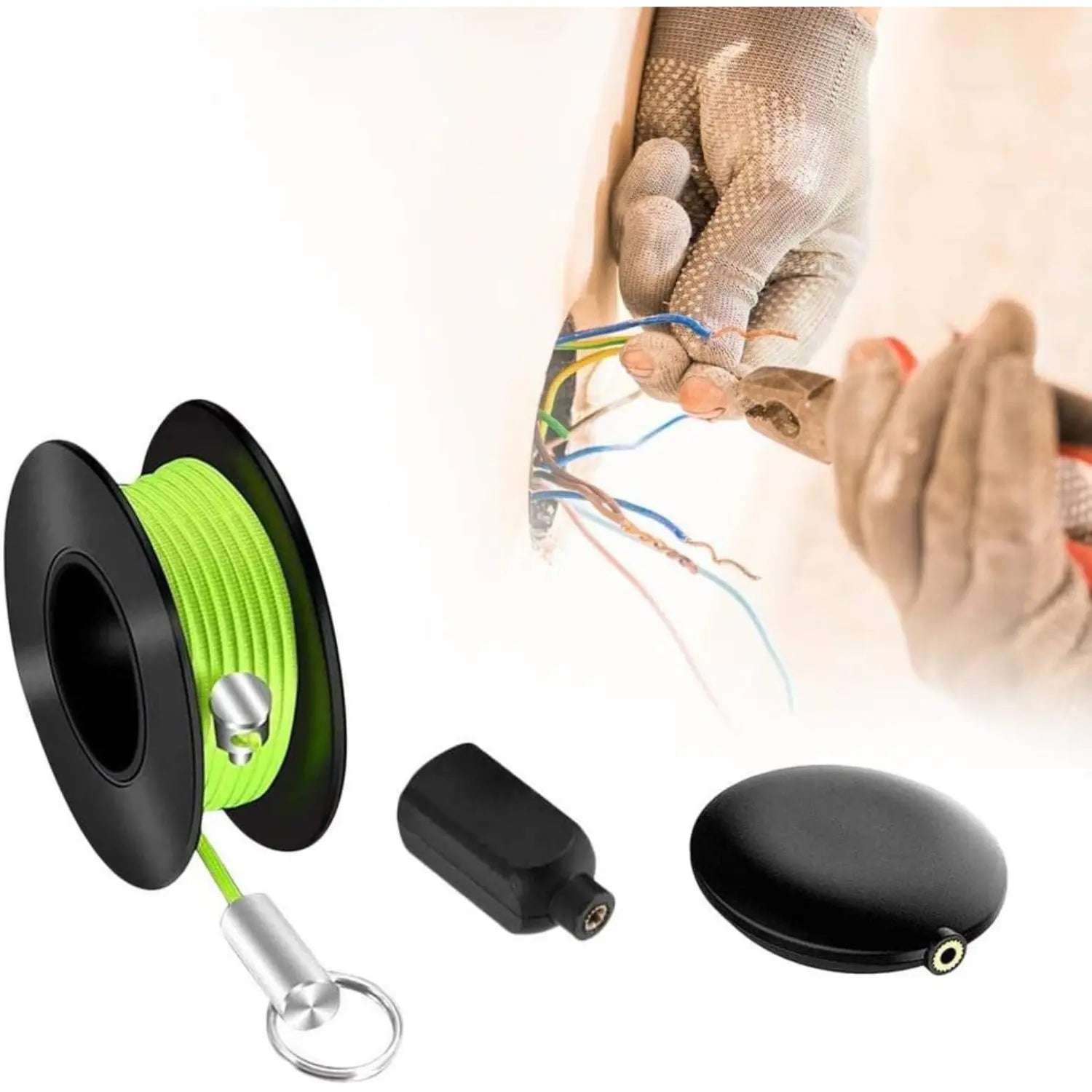 🧲Tire-fil magnétique⚡