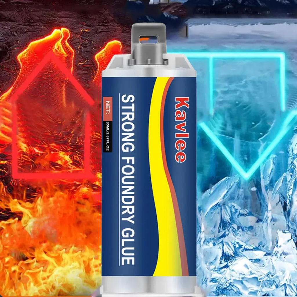 Pâte de réparation pour métal résistant (achetez 1, obtenez 1 gratuit)