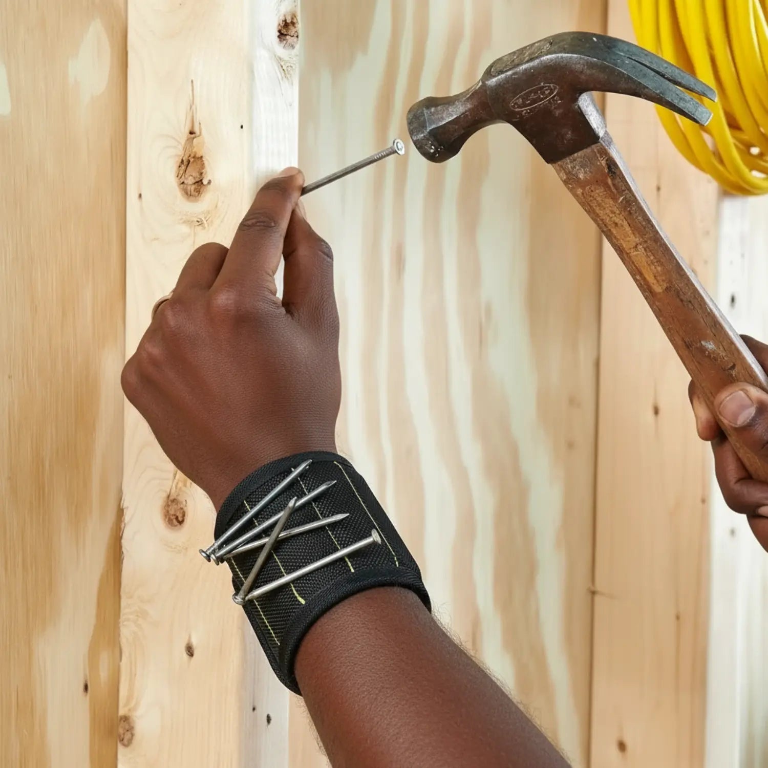 🧲Tire-fil magnétique⚡