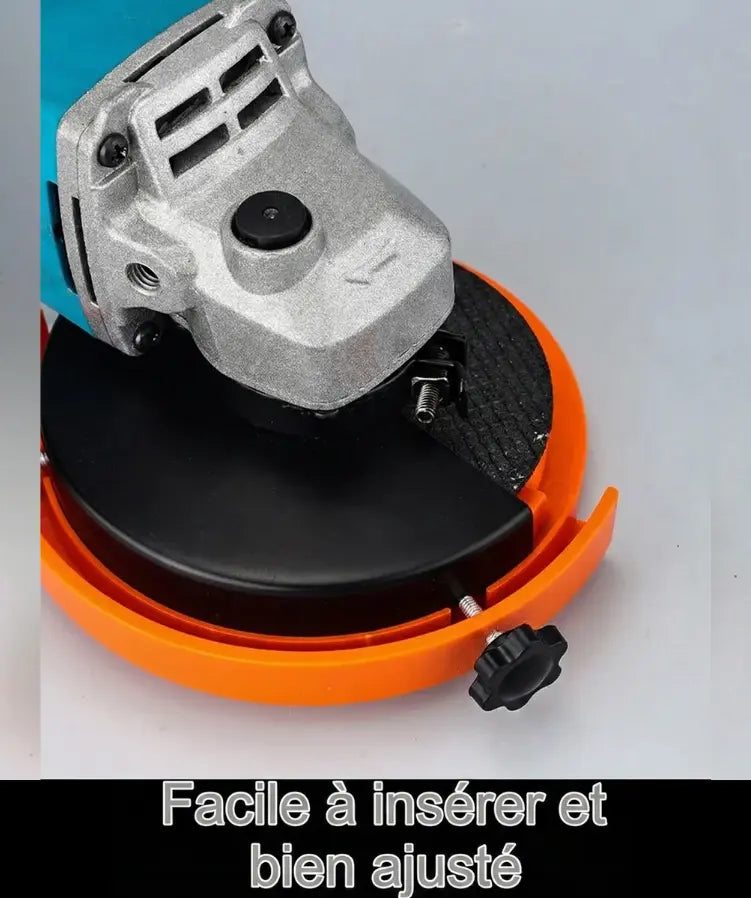 Aiguiseur de Forets Efficace et Rapide