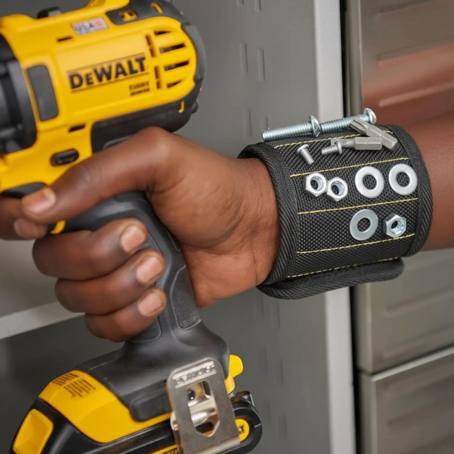 🧲Tire-fil magnétique⚡