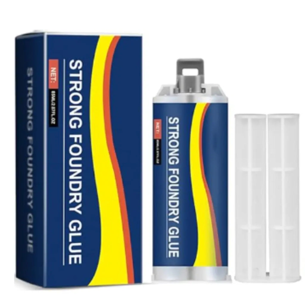 Pâte de réparation pour métal résistant (achetez 1, obtenez 1 gratuit)