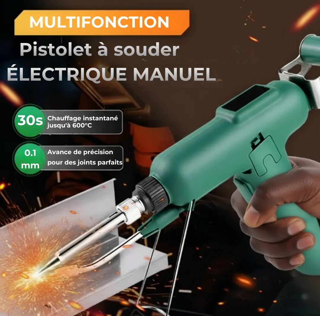 FERTEK™ - Soudage fiable, résultats professionnels