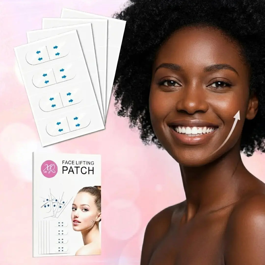 Ruban Lifting Visage Instantané (120 pcs) – 1 acheté = 1 offert