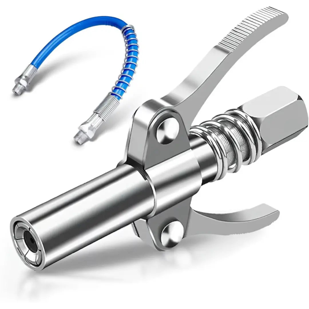 Raccord de graisse à haute pression verrouillable (achetez 1, recevez 1 gratuit)