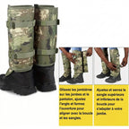 Protection contre les morsures de serpent - Caractéristiques
