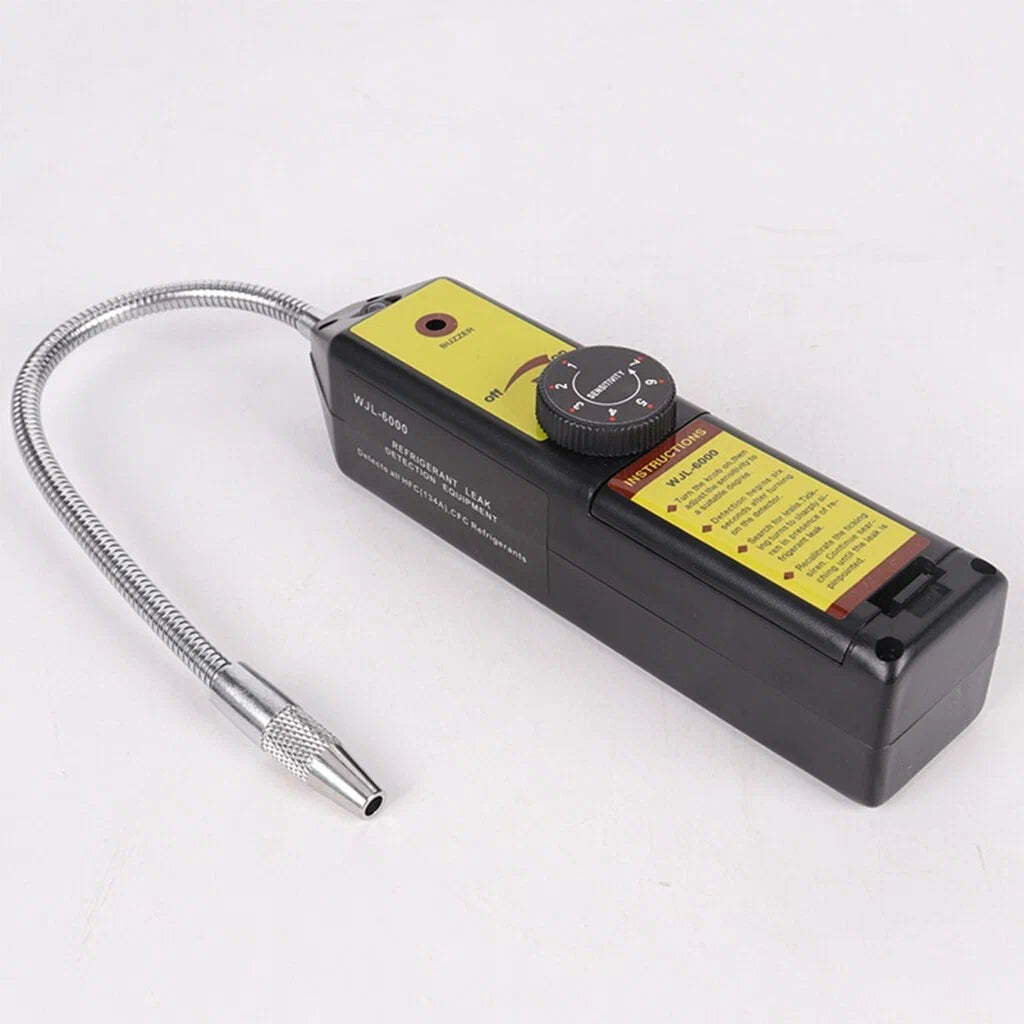 Détecteur de fuite de fréon - Détecteur de fuite de gaz réfrigérant halogéné
