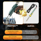 FERTEK™ - Soudage fiable, résultats professionnels