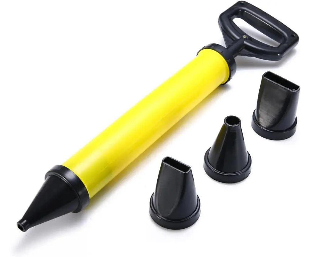 Outil de Injection de Ciment Professionnel 🏗️🔨