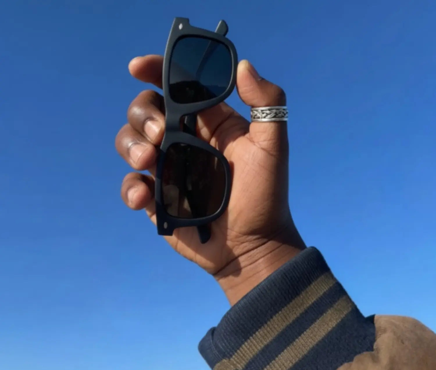 Veritas Classique - lunettes de soleil à Technologie Réglable