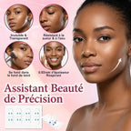Ruban Lifting Visage Instantané (120 pcs) – 1 acheté = 1 offert