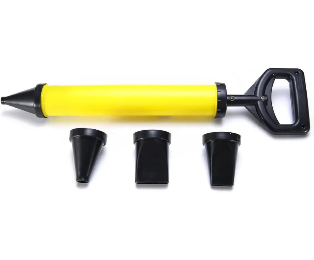 Outil de Injection de Ciment Professionnel 🏗️🔨