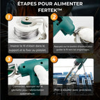 FERTEK™ - Soudage fiable, résultats professionnels