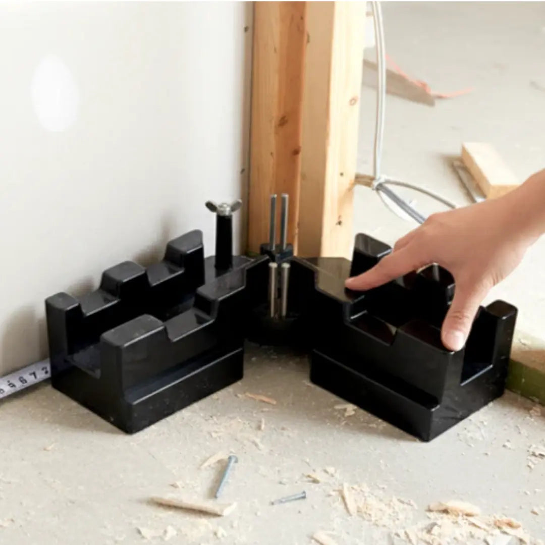 👨‍🔧📐Outil de mesure et de coupe d'angle 2 en 1