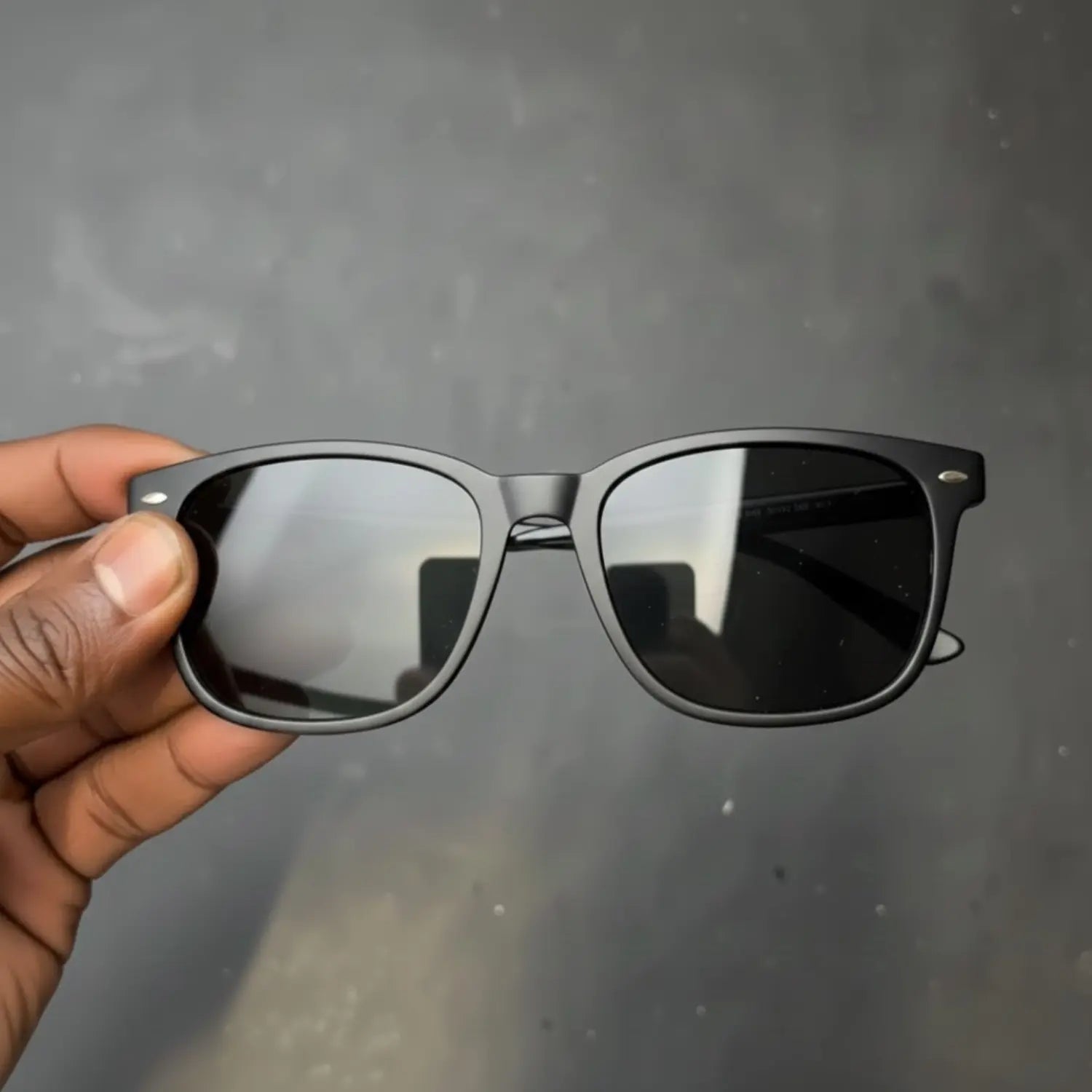 Veritas Classique - lunettes de soleil à Technologie Réglable