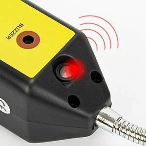 Détecteur de fuite de fréon - Détecteur de fuite de gaz réfrigérant halogéné