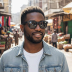 Veritas Classique - lunettes de soleil à Technologie Réglable