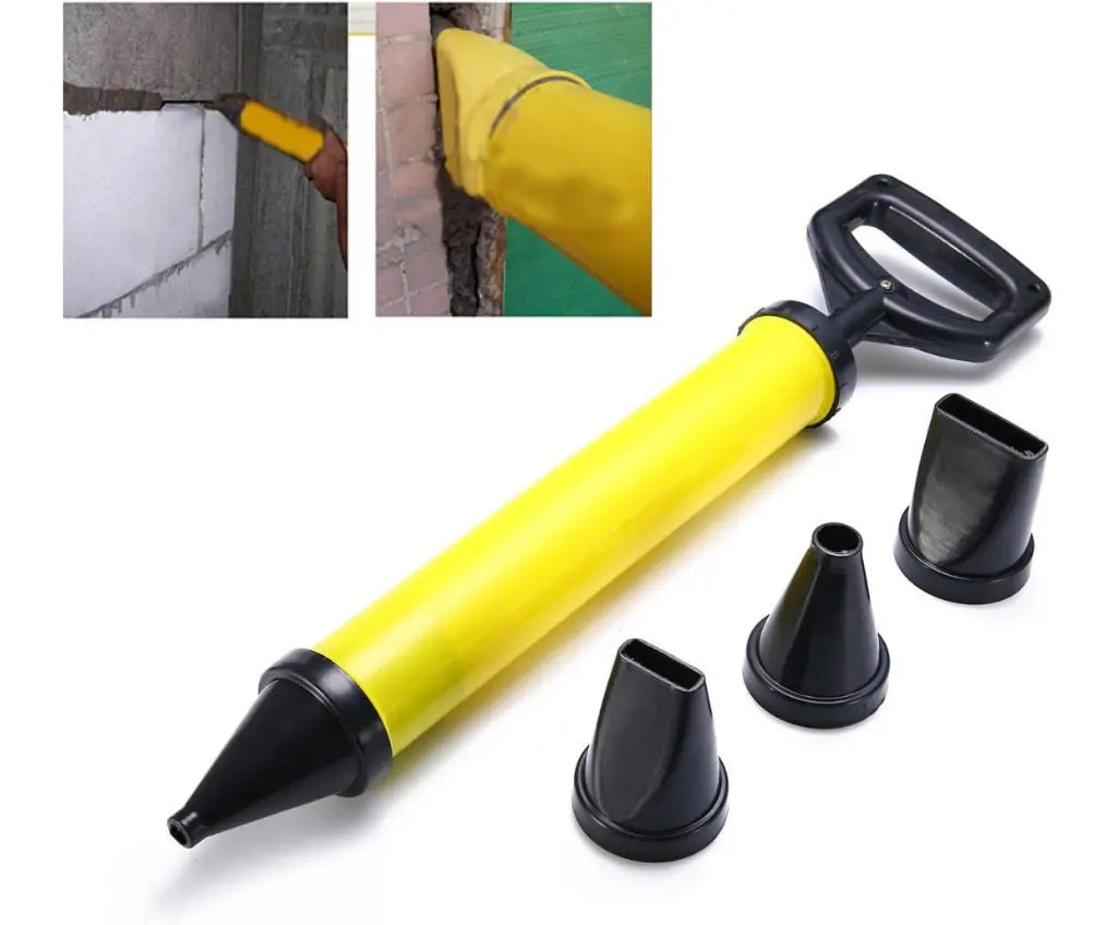 Outil de Injection de Ciment Professionnel 🏗️🔨