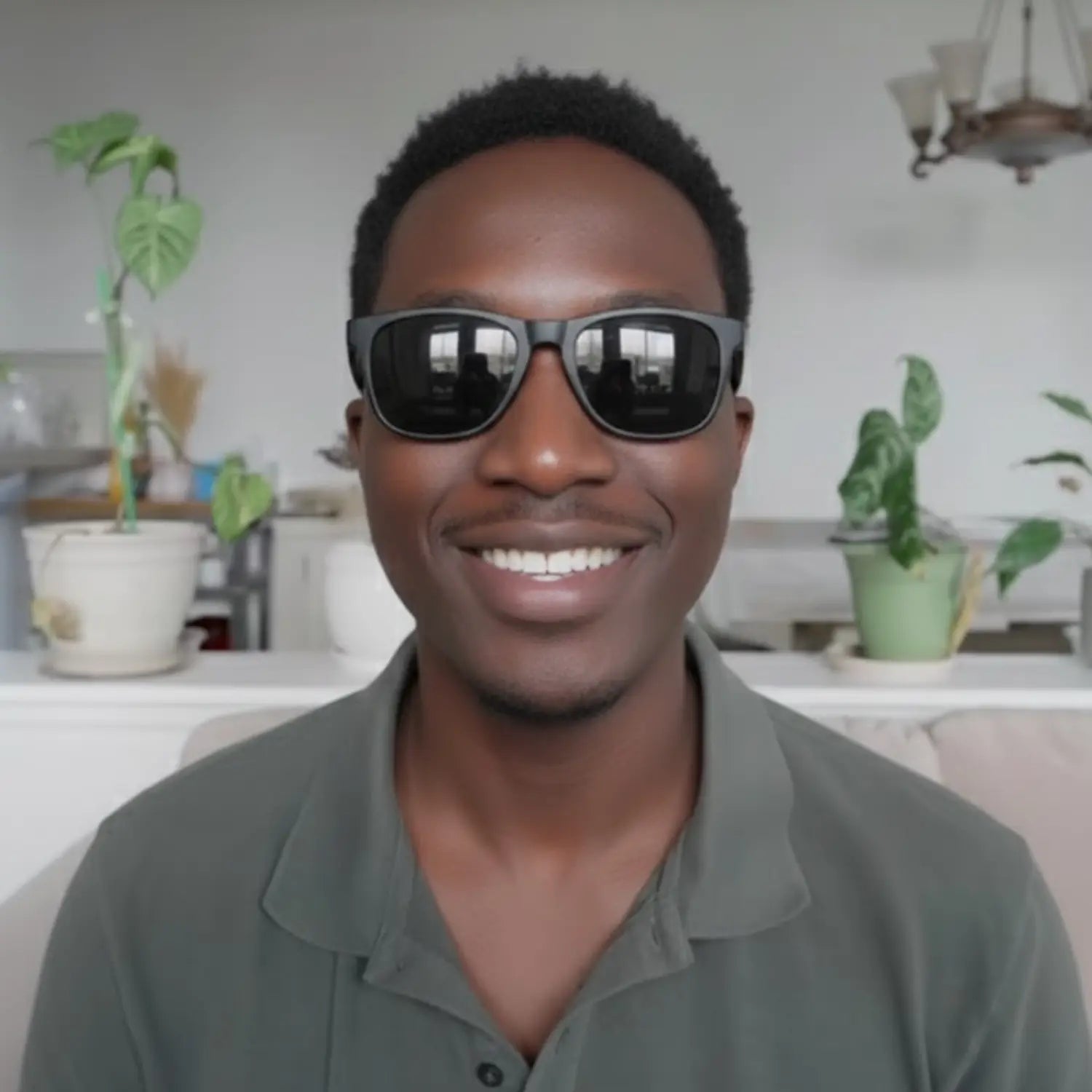 Veritas Classique - lunettes de soleil à Technologie Réglable