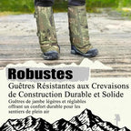 Couche de Protection - Conçu pour les Sentiers Difficiles