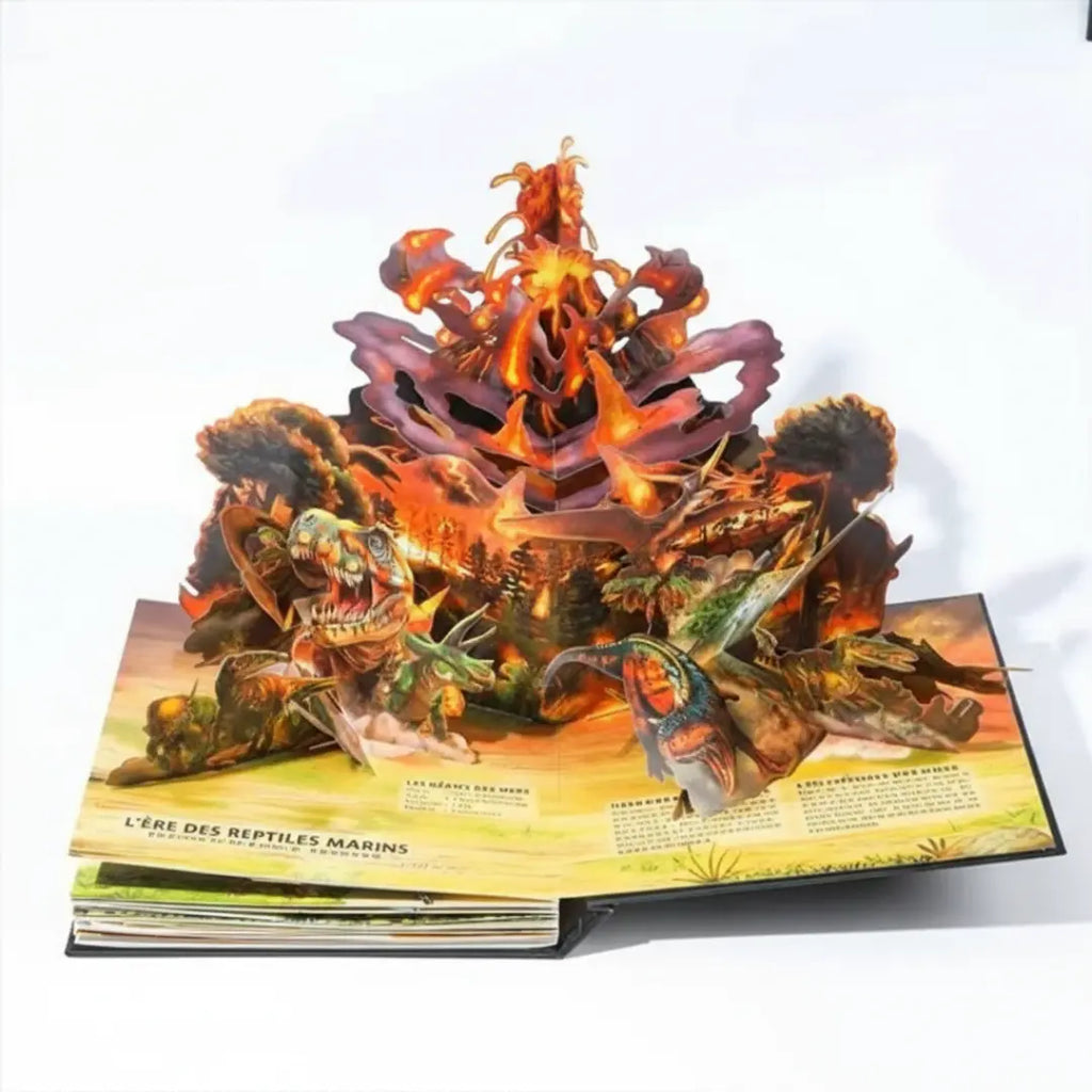 🦖DinoPop Aventure - Transformez la lecture en aventure