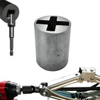 Adaptateur de Perceuse pour Cric