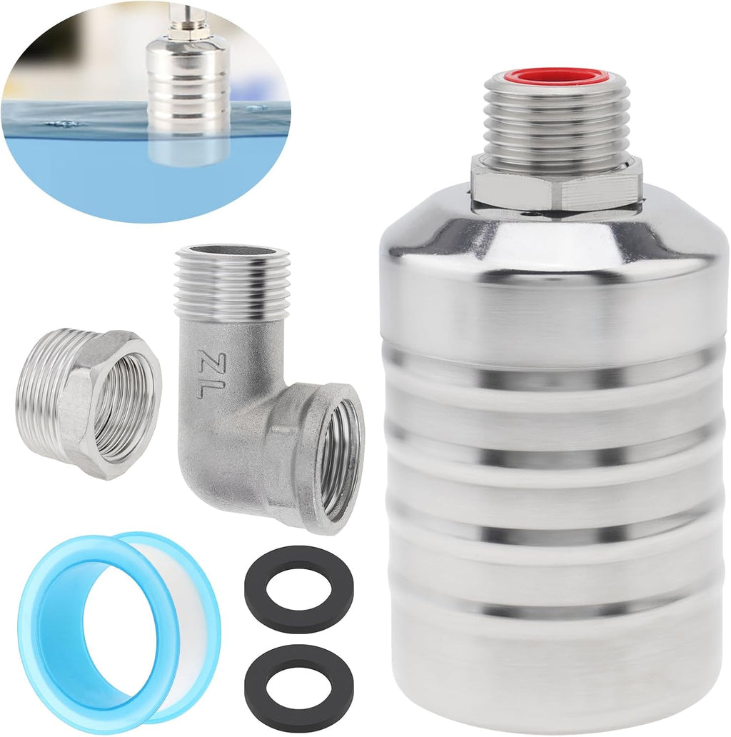 Régulateur Automatique de Niveau d’Eau