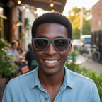Veritas Classique - lunettes de soleil à Technologie Réglable