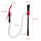 Pump Master - Pompe à batterie portable