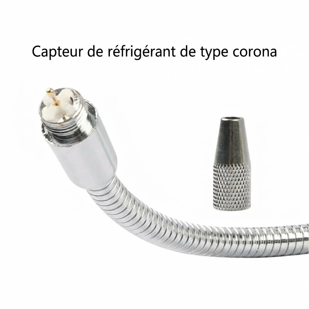 Détecteur de fuite de fréon - Détecteur de fuite de gaz réfrigérant halogéné