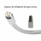 Détecteur de fuite de fréon - Détecteur de fuite de gaz réfrigérant halogéné