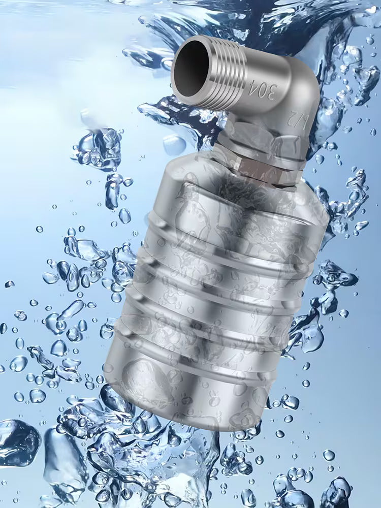 Régulateur Automatique de Niveau d’Eau