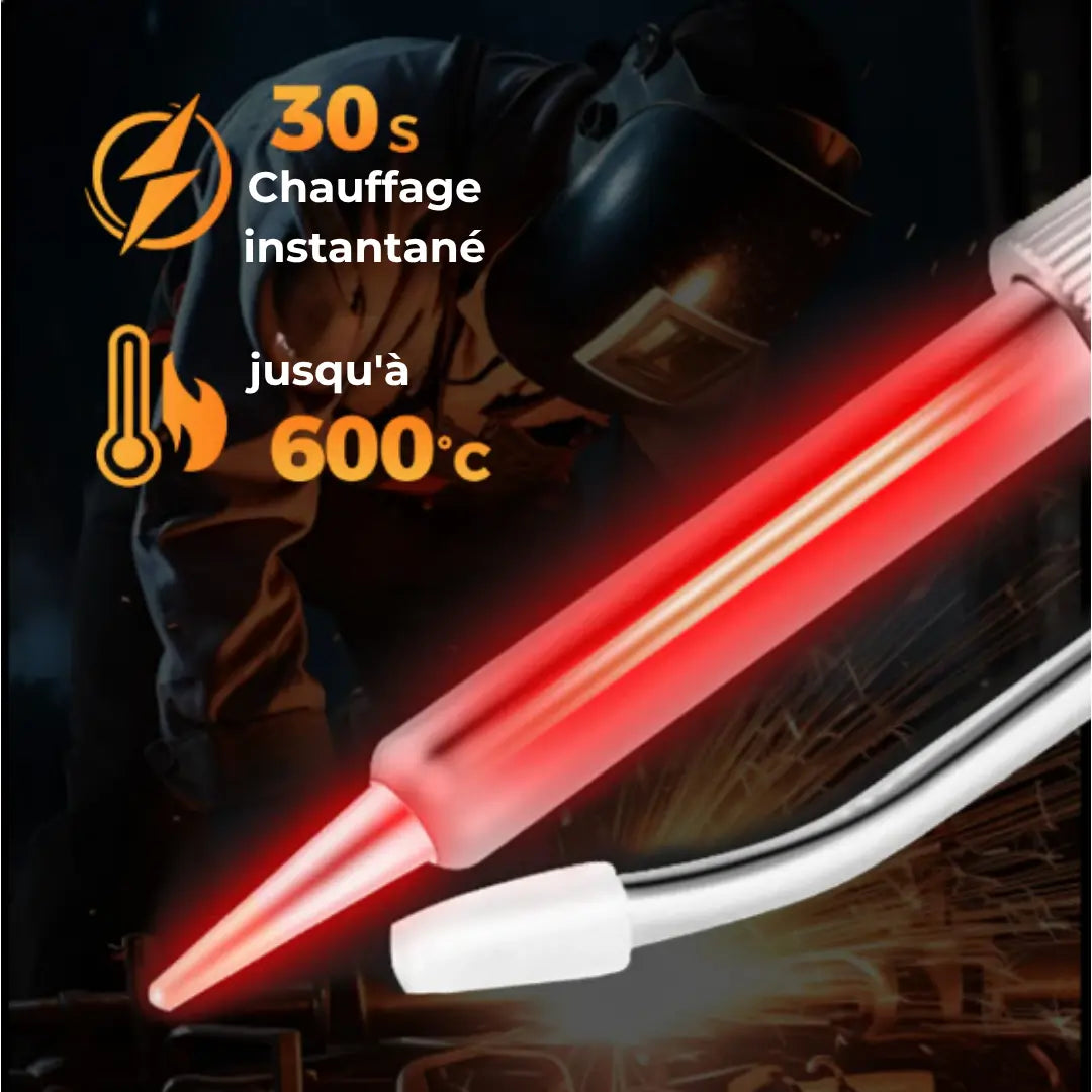 FERTEK™ - Soudage fiable, résultats professionnels