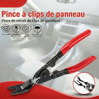 Pince de retrait de clips et de panneau