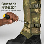 Guêtres Robustes - Design Durable