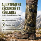 Protection Complète - Protège les Bottes et le Bas des Jambes