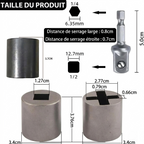 Adaptateur de Perceuse pour Cric