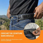 Ceinture ultra-légère pour hommes sans boucle (1 paires acheté 1 offert)