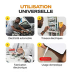 Ruban électrique liquide