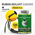 Ruban électrique liquide