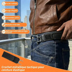 Ceinture ultra-légère pour hommes sans boucle (1 paires acheté 1 offert)