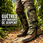 Fonctionne Partout - Boue, Broussailles, Sentiers