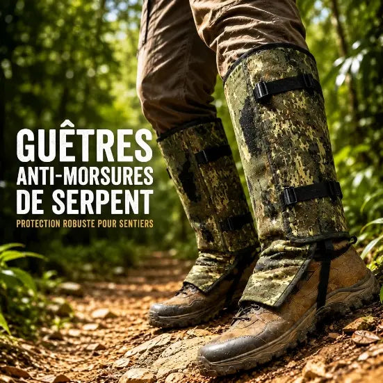 Fonctionne Partout - Boue, Broussailles, Sentiers