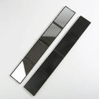Miroir pliant multi-angle à 4 faces
