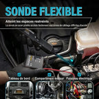 EM415Pro Traceur de fils— Kit de détection de court-circuit et de circuit ouvert