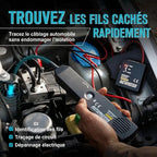 EM415Pro Traceur de fils— Kit de détection de court-circuit et de circuit ouvert